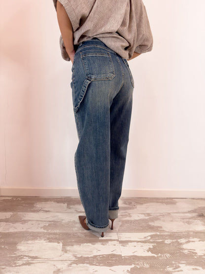 Jeans Ballon