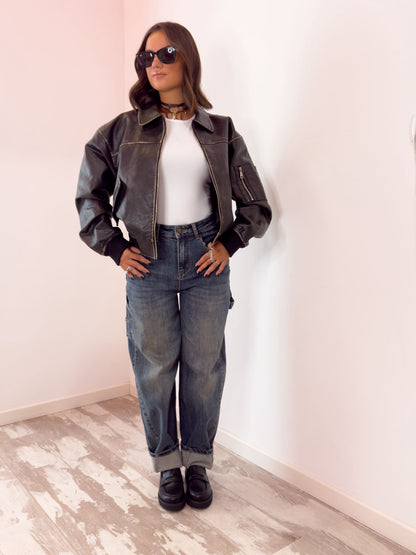 Jeans Ballon