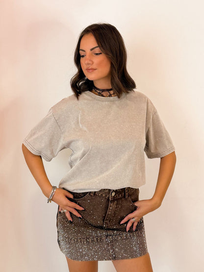 T-shirt slavata