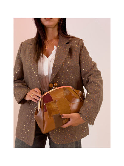 Borsa tappezzata 2 varianti