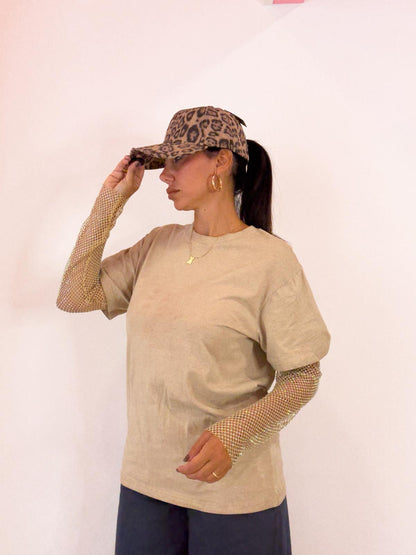 Cappello animalier  3 varianti