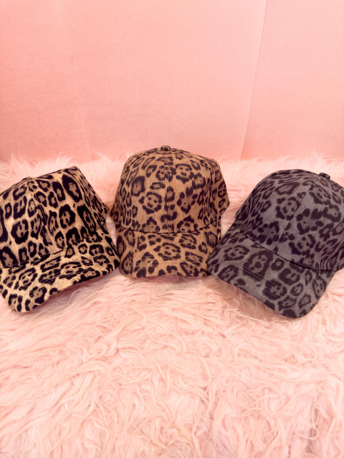 Cappello animalier  3 varianti