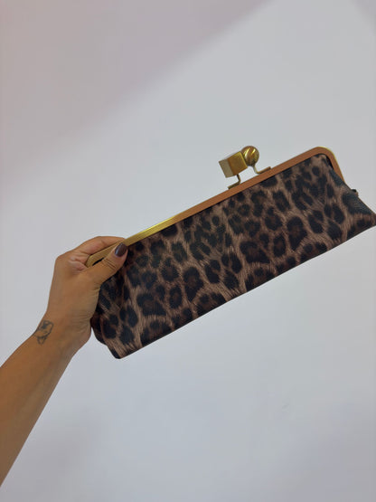 Pochette animalier 4 colori