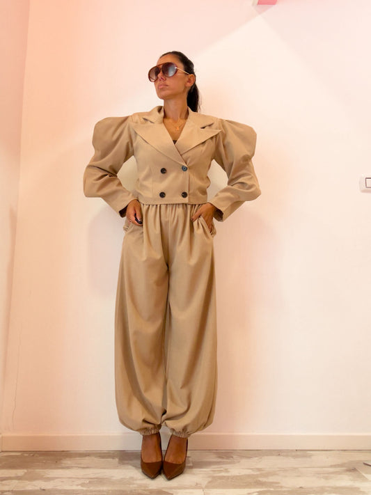 Tailleur elephant