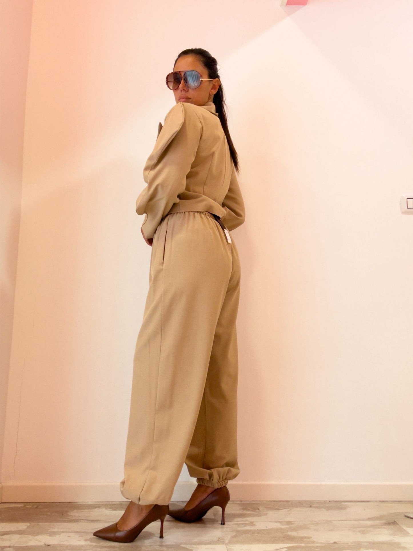 Tailleur elephant