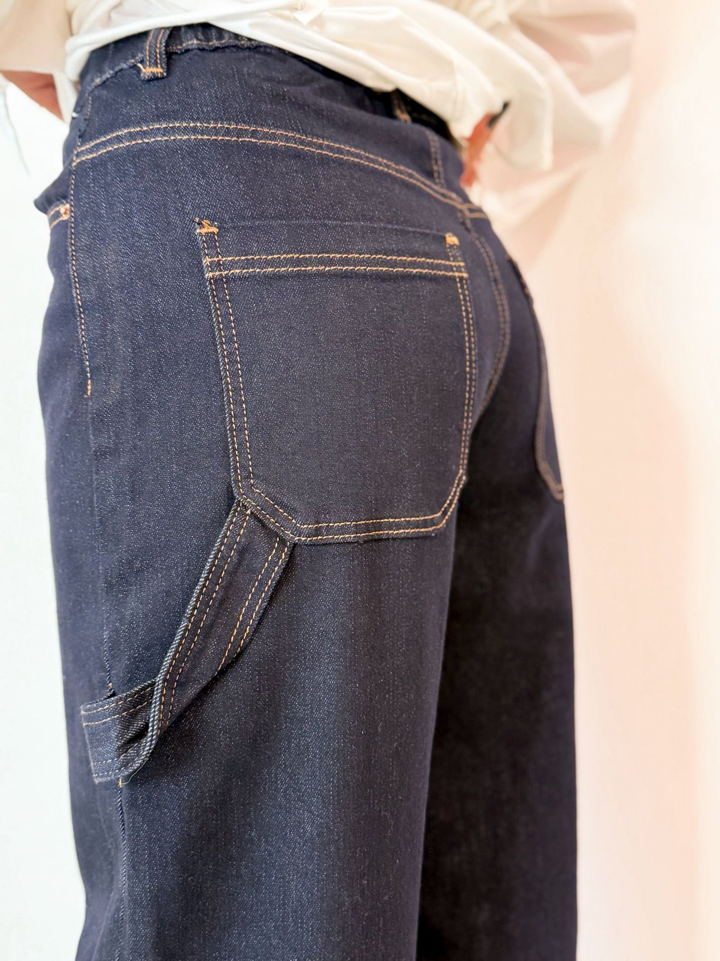 Jeans Carpenter scuro