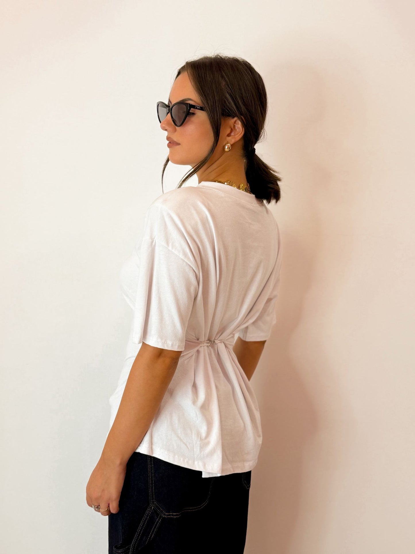 T-shirt gancio 3 colori