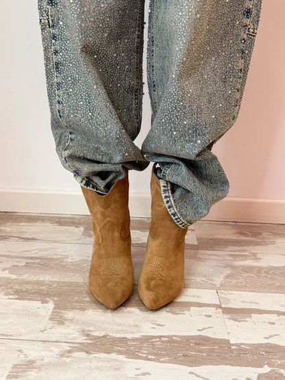 Stivaletto tex