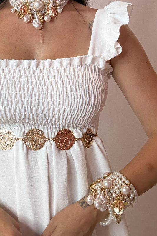 Bracciale di perle
