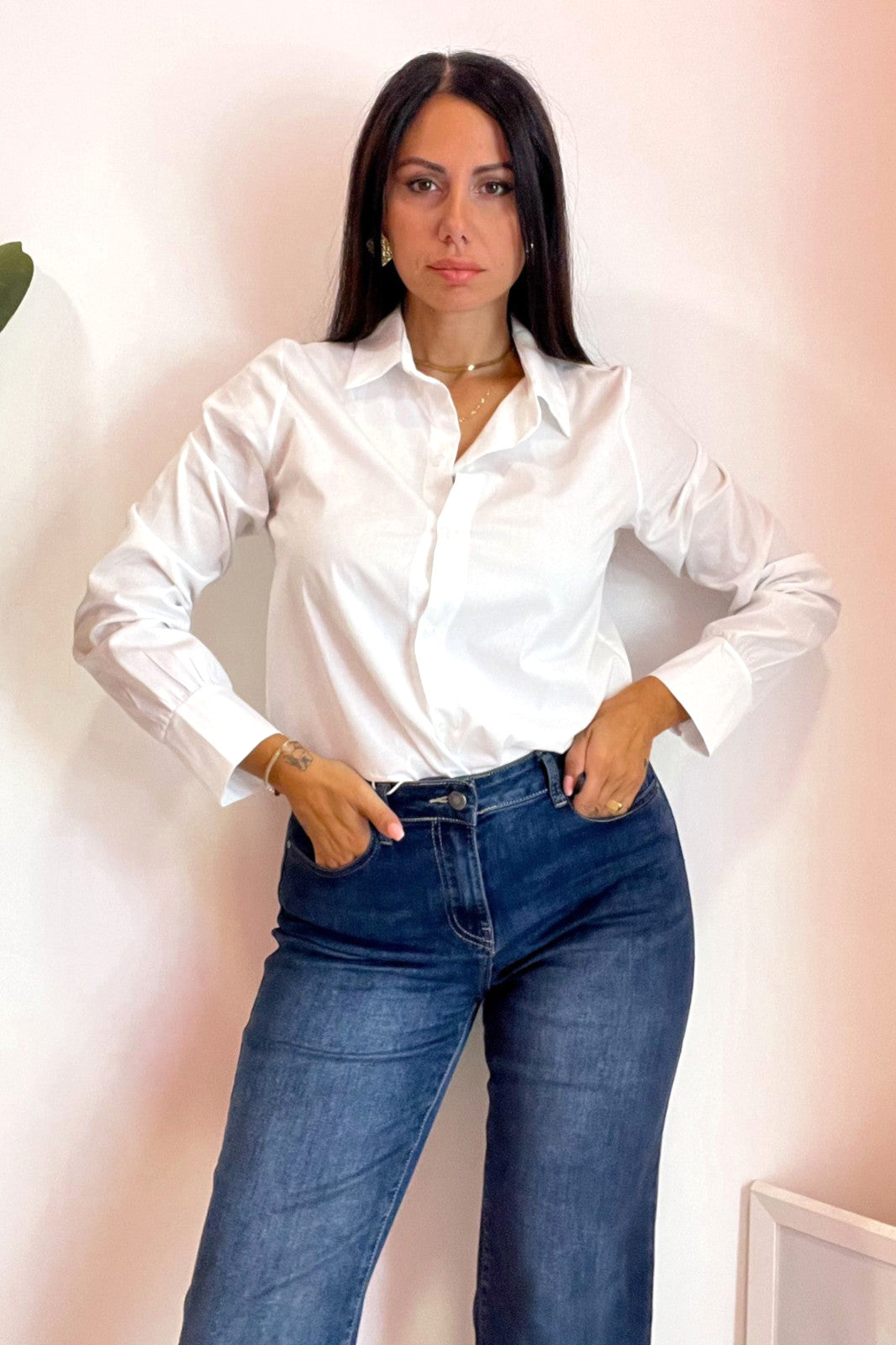 Camicia  basic