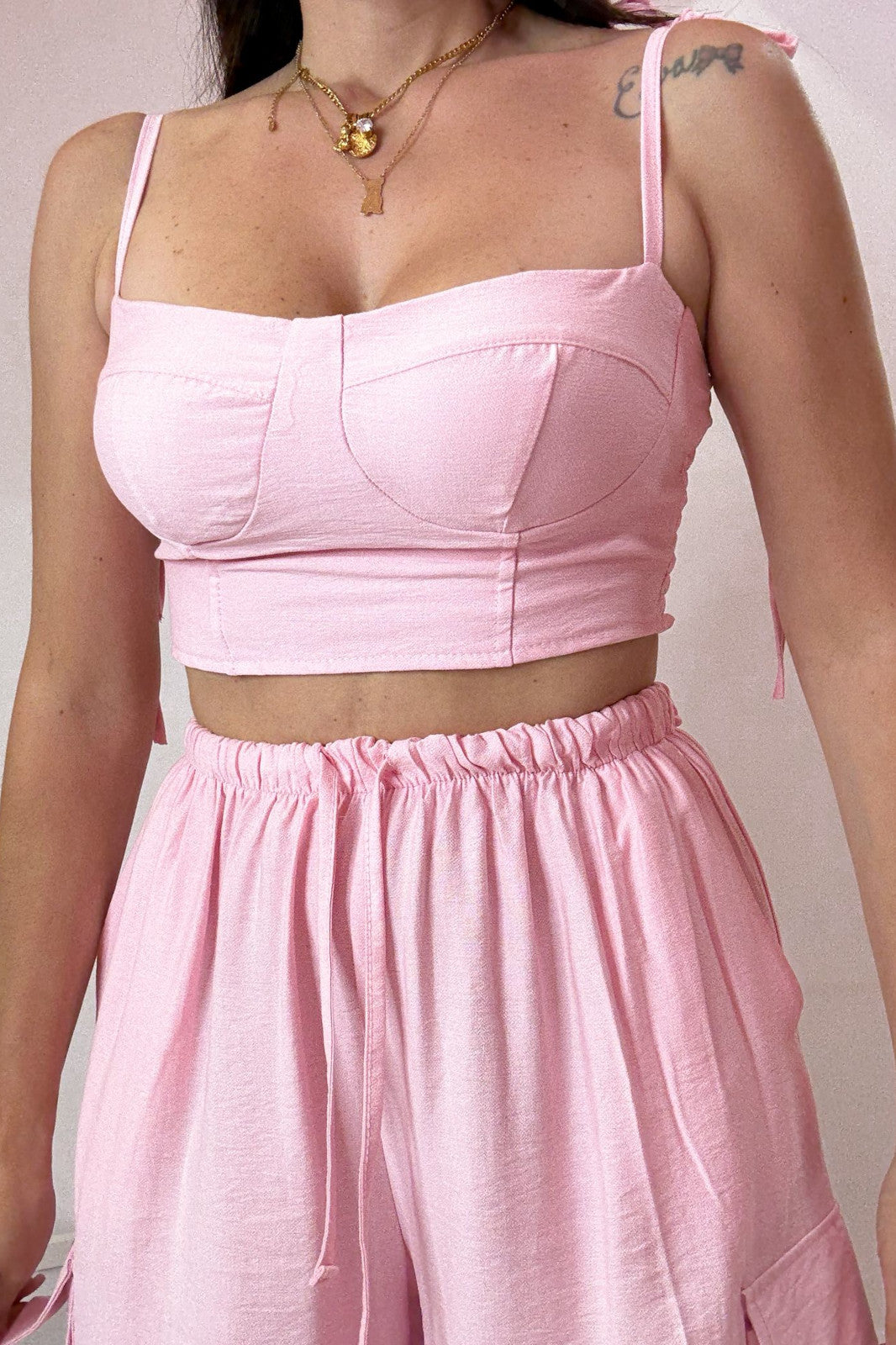 Set top cargo 3 colori
