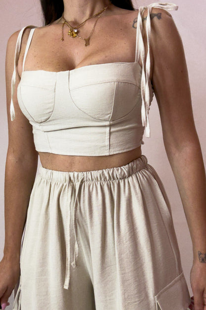 Set top cargo 3 colori