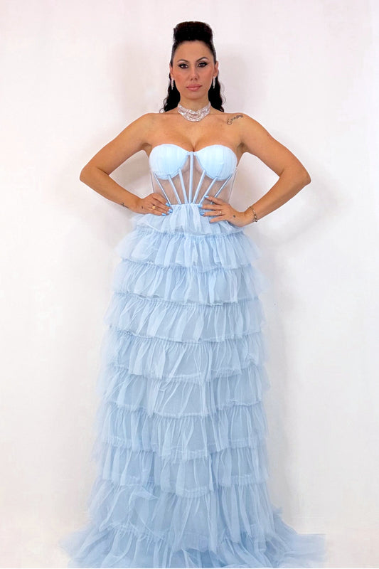 Abito cenerentola