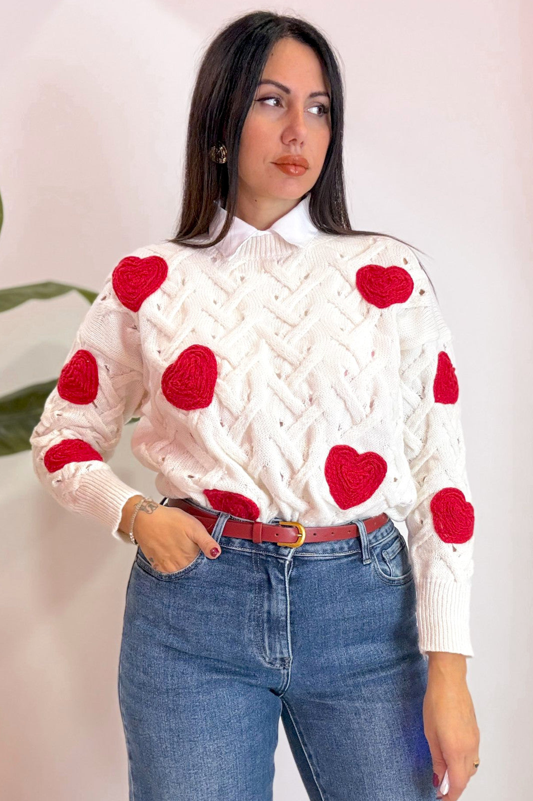 Pull hearts