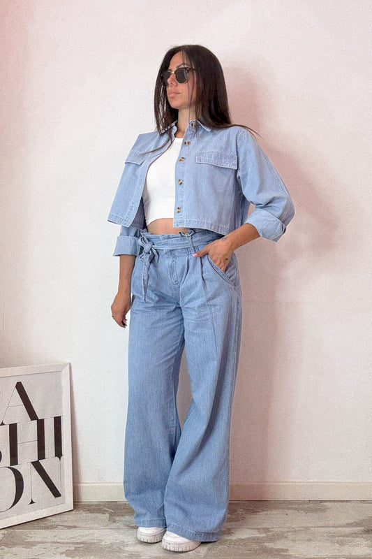 Completo denim