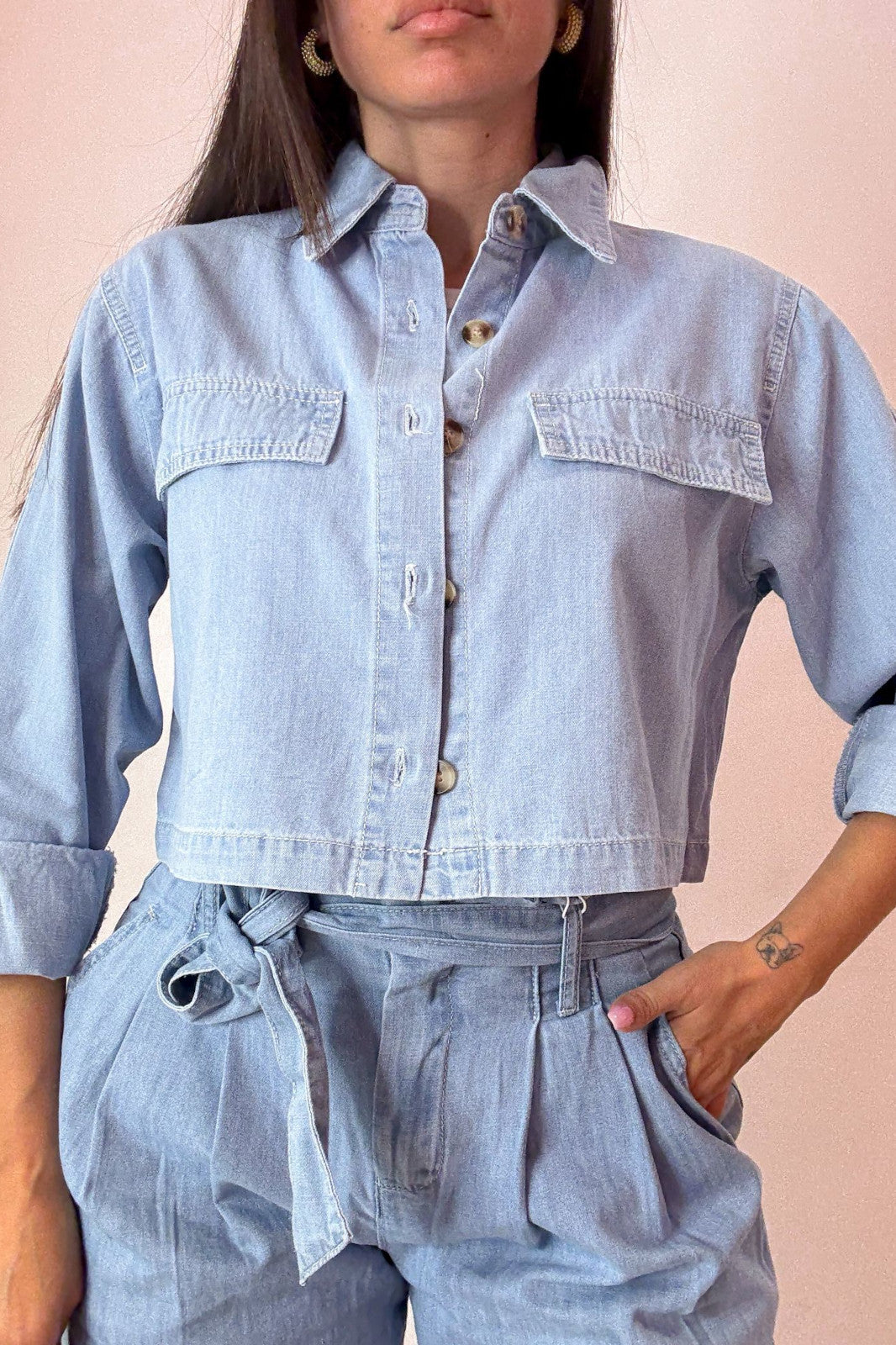 Completo denim