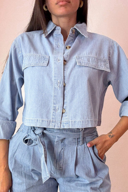Completo denim