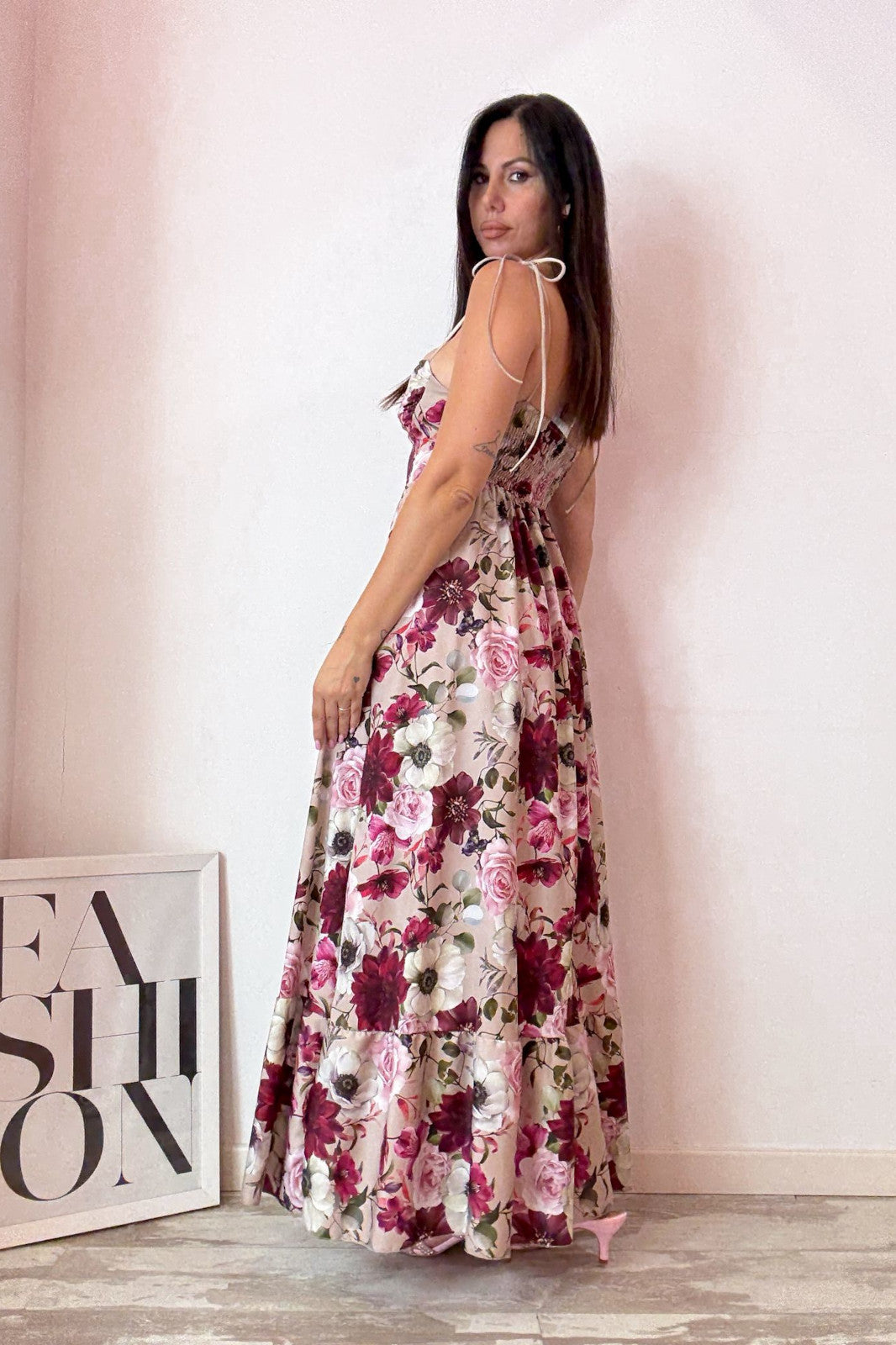 Abito catalina