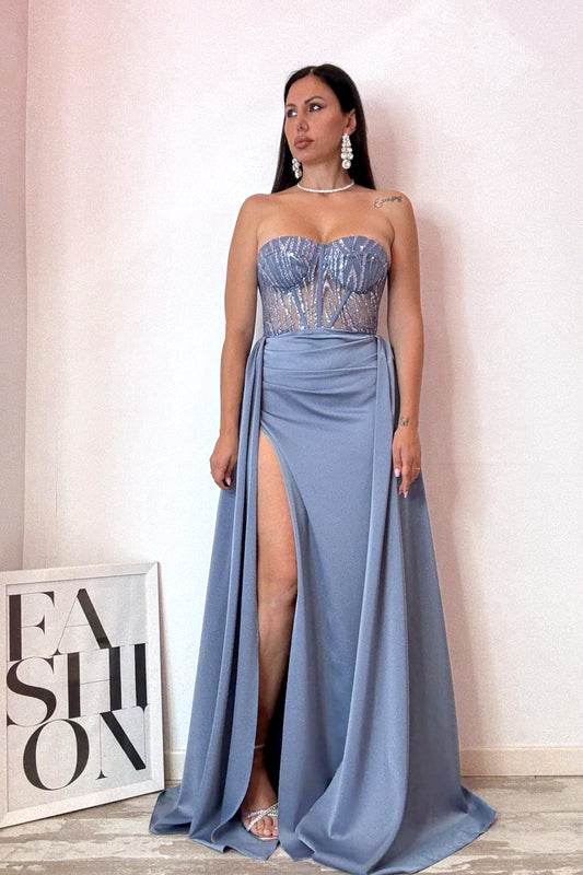 Abito ice queen