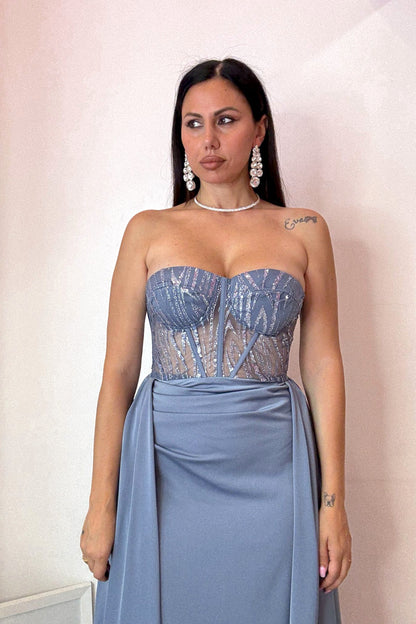 Abito ice queen