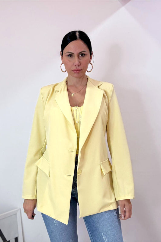 Giacca yellow