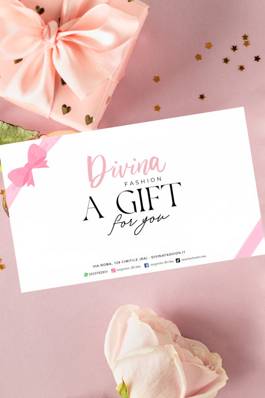 Divina - Gift Card