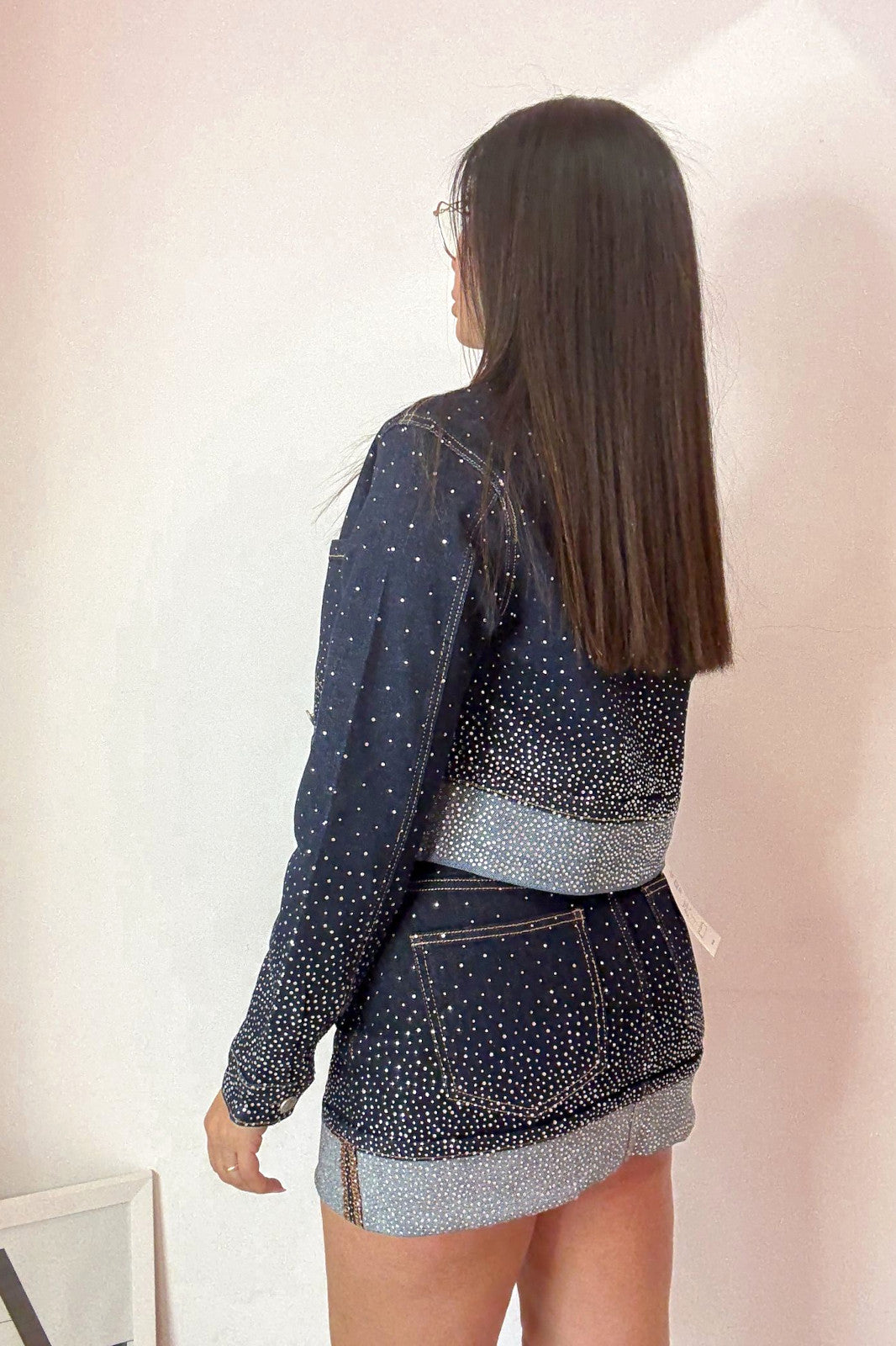 Giacca jeans starlette