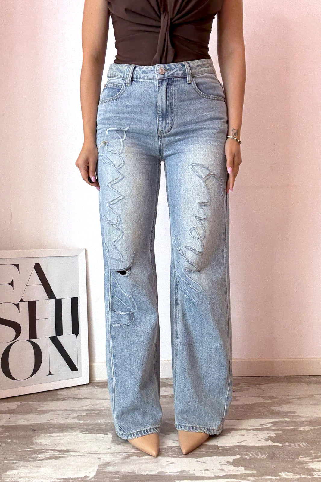Jeans joker