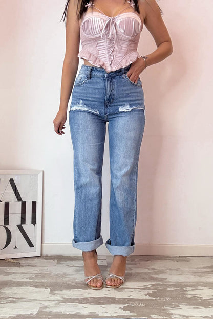 Jeans shorts