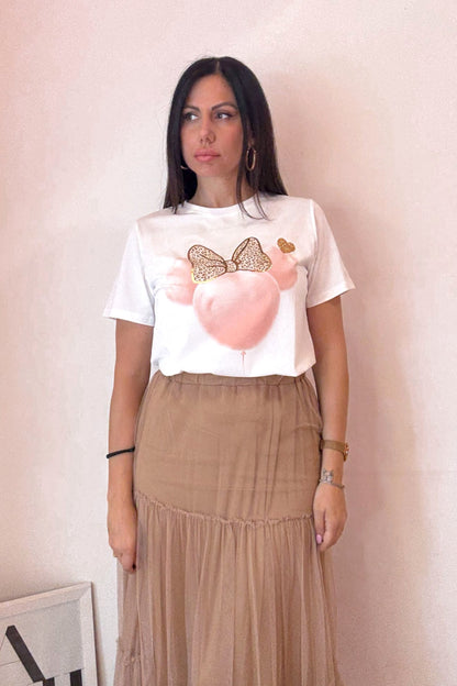 T-shirt minnyball