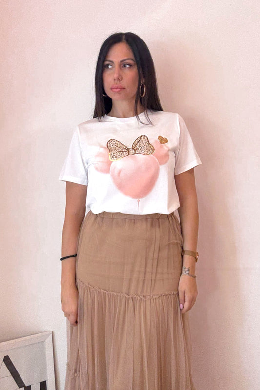 T-shirt minnyball