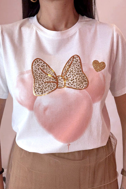 T-shirt minnyball