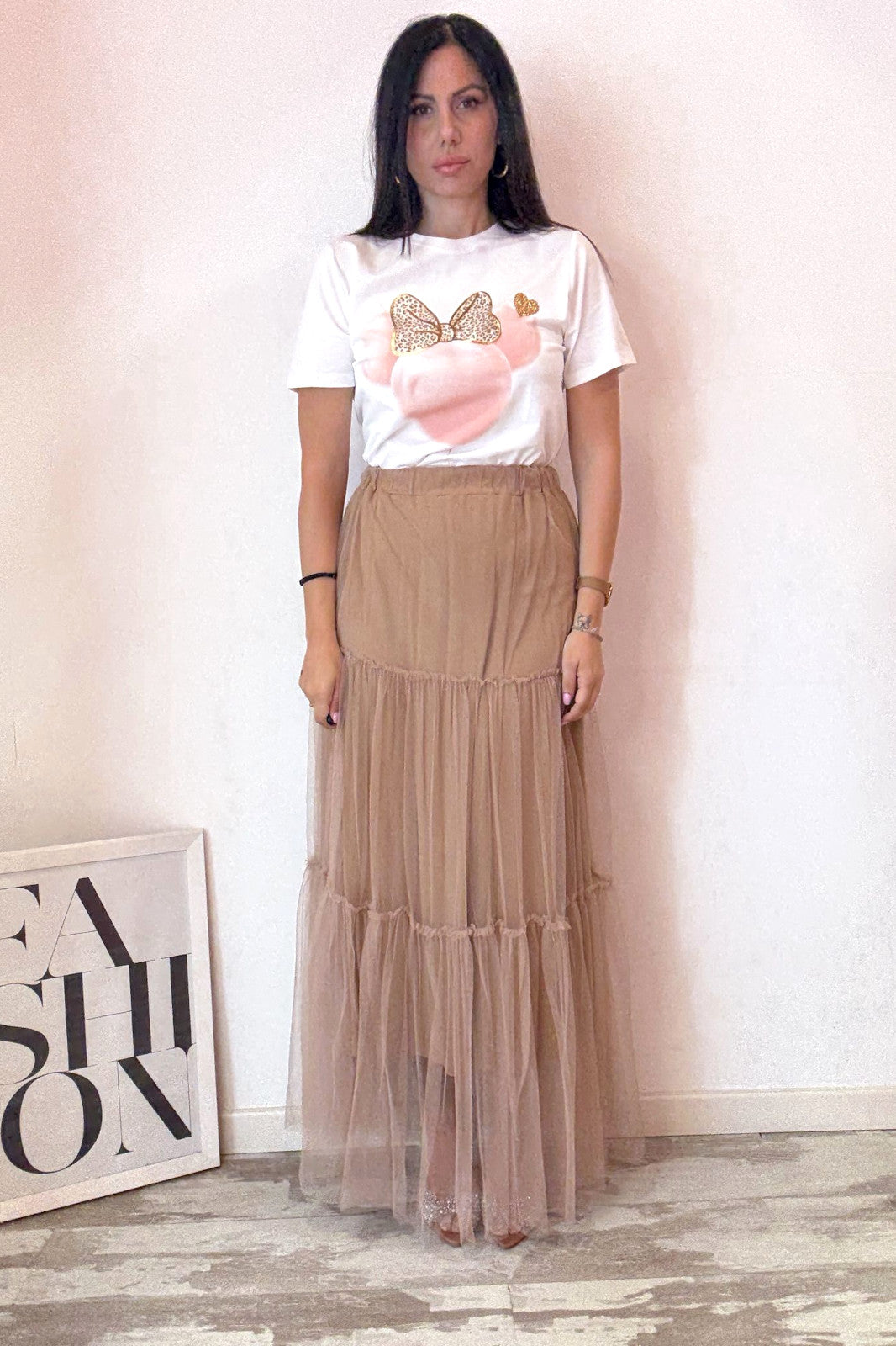 T-shirt minnyball