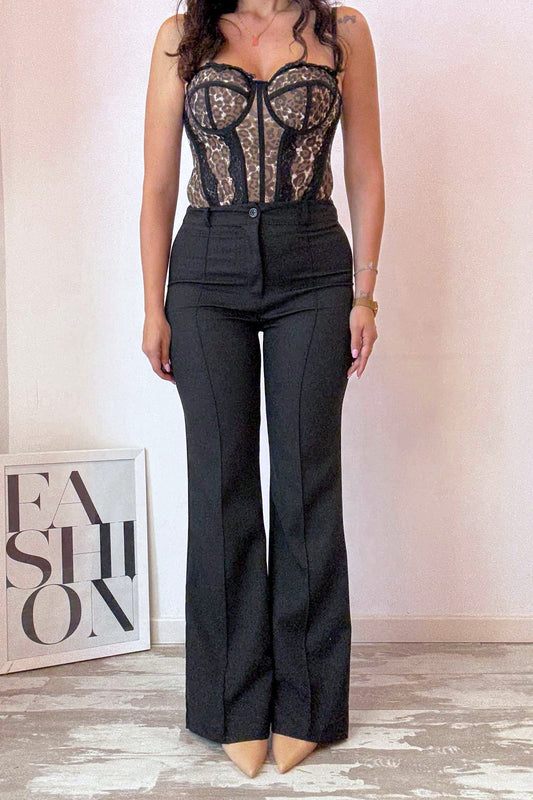Pantalone noir
