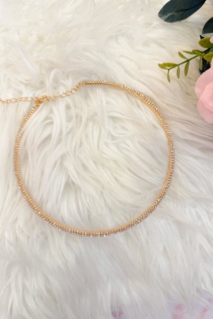Girocollo gold