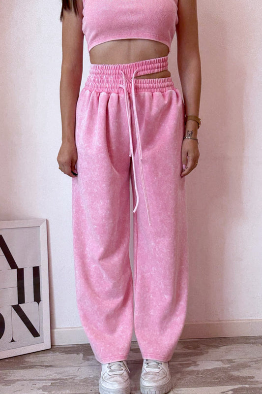Panta tuta tok rosa
