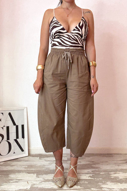 balloon cotone marrone