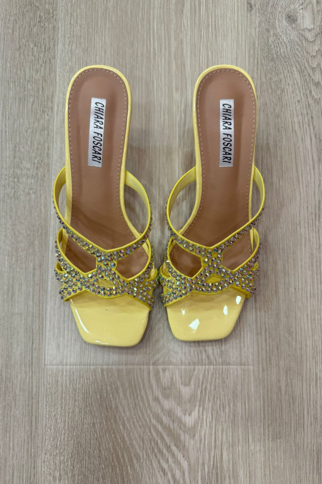 Sabot giallo