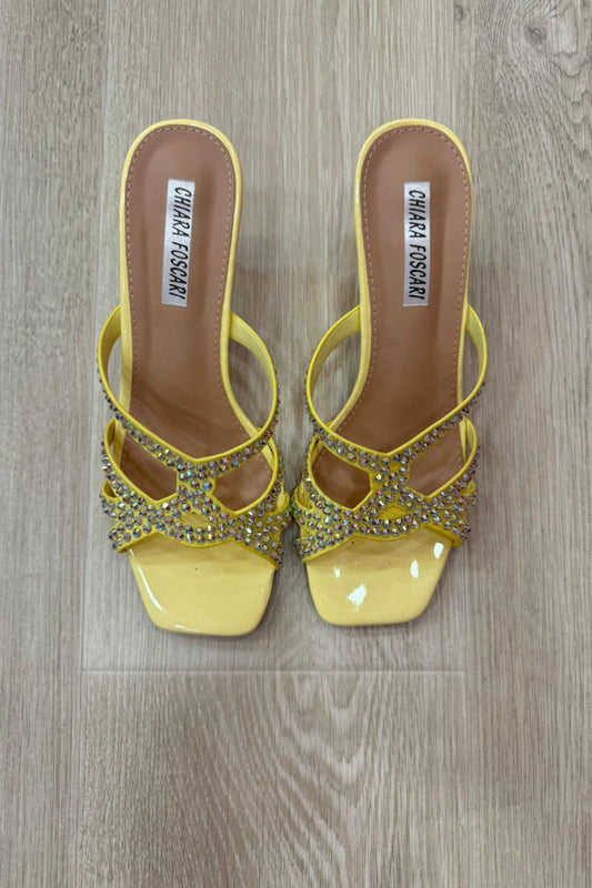 Sabot giallo