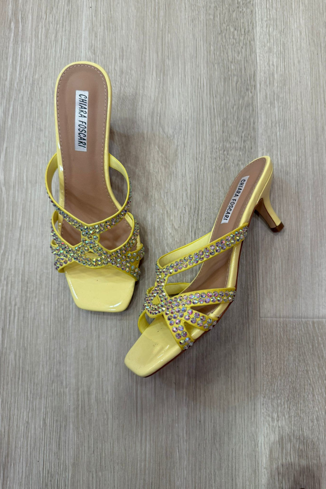 Sabot giallo
