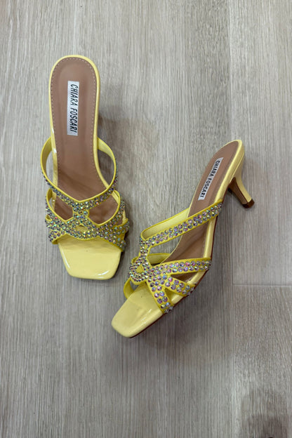 Sabot giallo