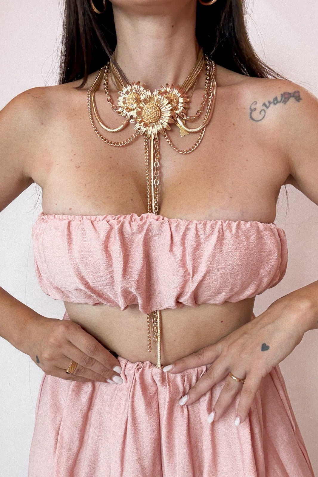 Collana soleil
