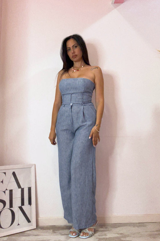 Set soleil polvere