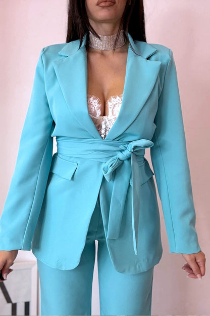 Tailleur sunshine tiffany
